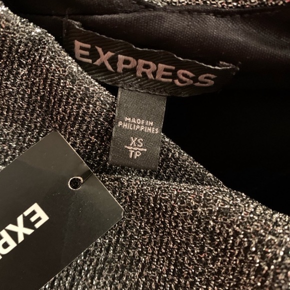 NWT Express crop top skirt set - Picture 4 of 4